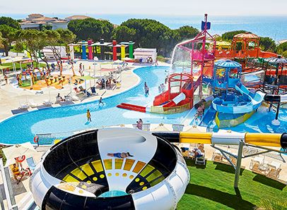 Grecotel Olympia Oasis And Aqua Park Grecotel Olympia Oasis And Aqua Park