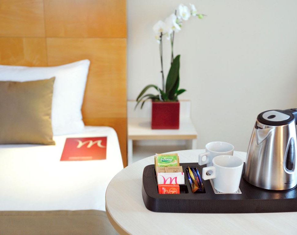 Mercure Budapest Korona