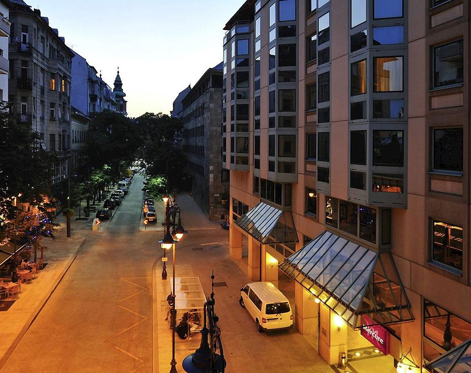 Mercure Budapest Korona
