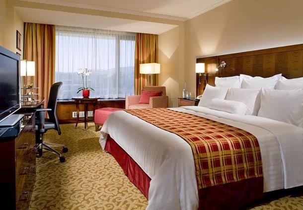 Budapest Marriott Hotel