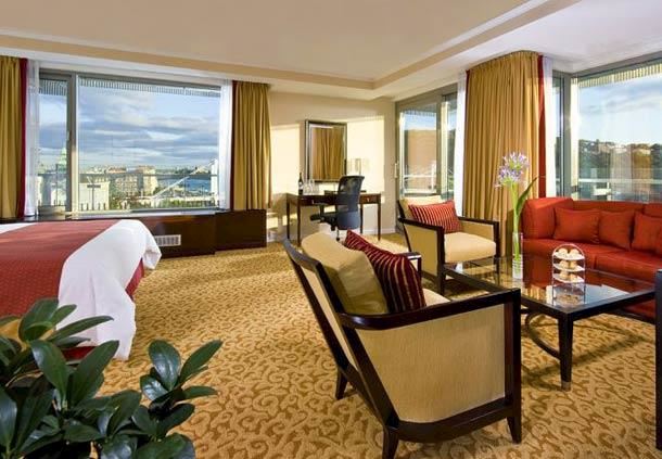 Budapest Marriott Hotel