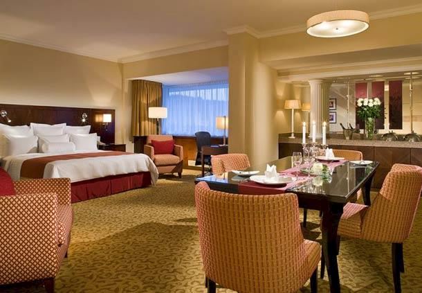 Budapest Marriott Hotel