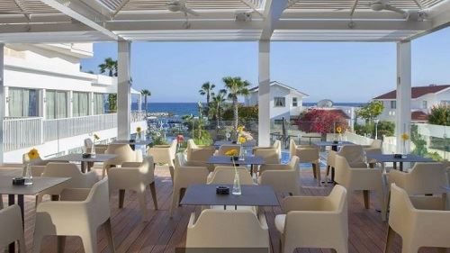 Lordos Beach Hotel Lordos Beach Hotel