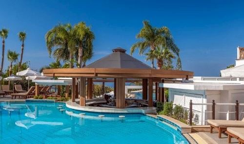 Mediterranean Beach Hotel