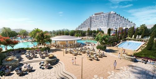 City Of Dreams Mediterranean