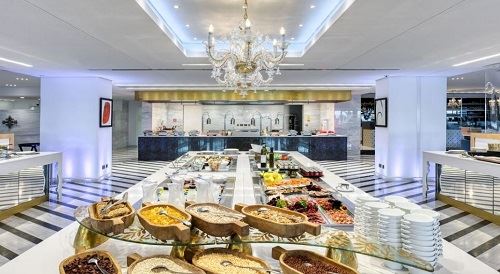 Parklane, A Luxury Collection Resort & Spa, Limassol Parklane, A Luxury Collection Resort & Spa, Limassol