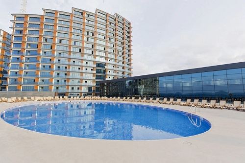 Euphoria Batumi Hotel