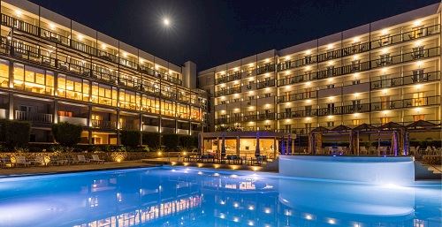 Ariti Grand Hotel Corfu Ariti Grand Hotel Corfu