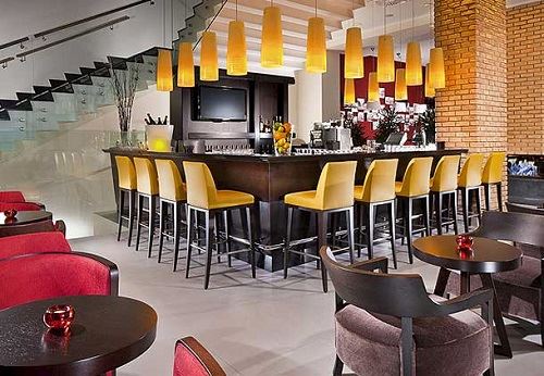 Courtyard By Marriott Budapest City Center