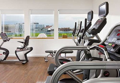 Courtyard By Marriott Budapest City Center