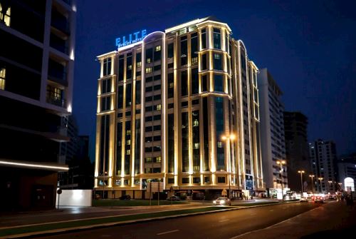 Elite Byblos Hotel - Mall Of The Emirates Elite Byblos Hotel - Mall Of The Emirates