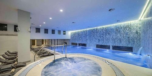 Hilton Podgorica Crna Gora 