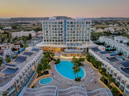 Radisson  Beach Resort Larnaca