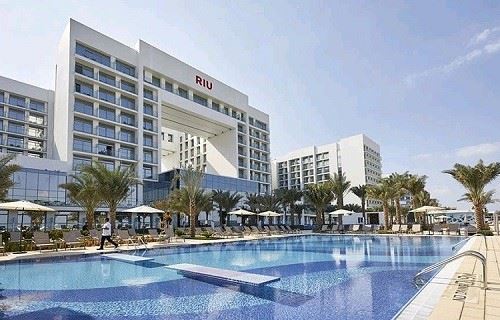 Hotel Riu Dubai