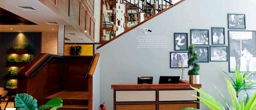 Millennium Plaza Downtown Hotel