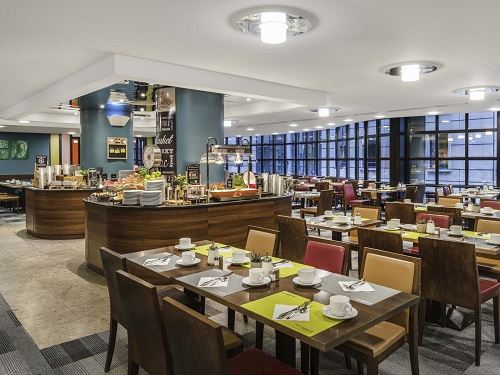 Mercure Budapest City Center