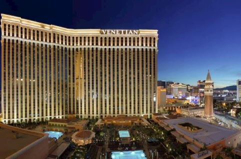 The Venetian Las Vegas