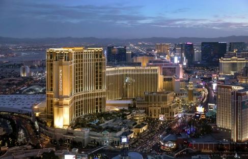 The Venetian Las Vegas