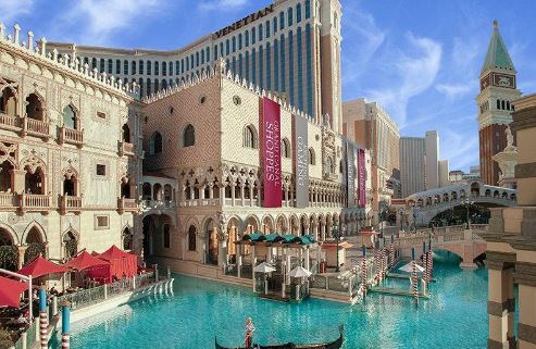 The Venetian Las Vegas