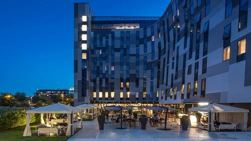 Falkensteiner Hotel Belgrade