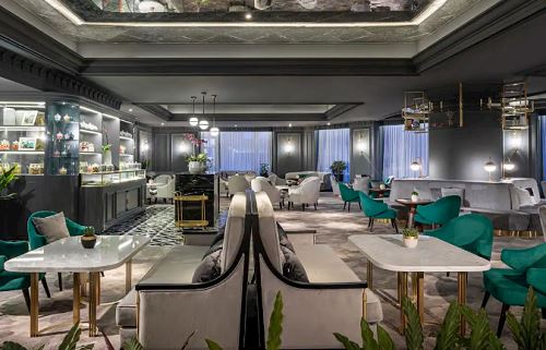 Hyatt Regency Belgrade