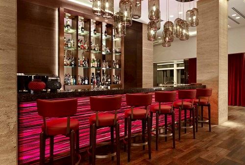 Metropol Palace Hotel Belgrade