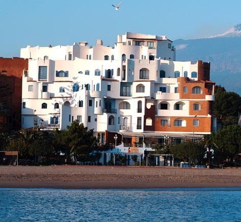  Sporting Baia (villa Athena)