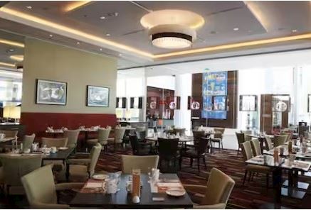 Hilton Warsaw City