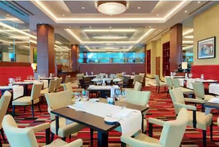 Hilton Warsaw City