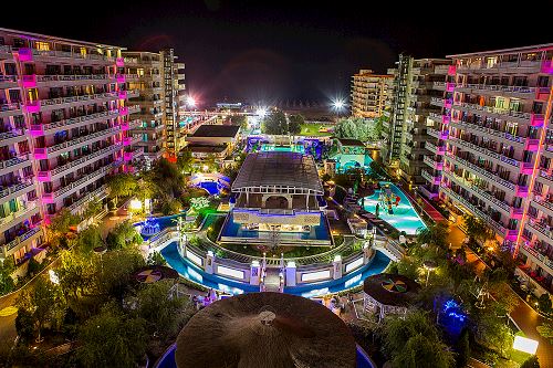 Phoenicia Holiday Resort