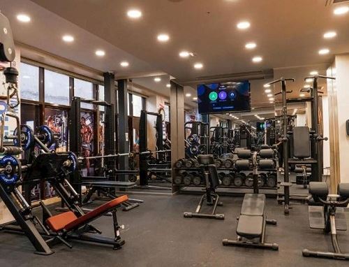 Premium Park Hotel
