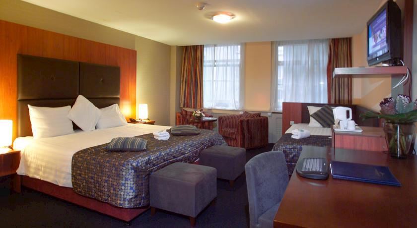 Xo Hotels City Centre