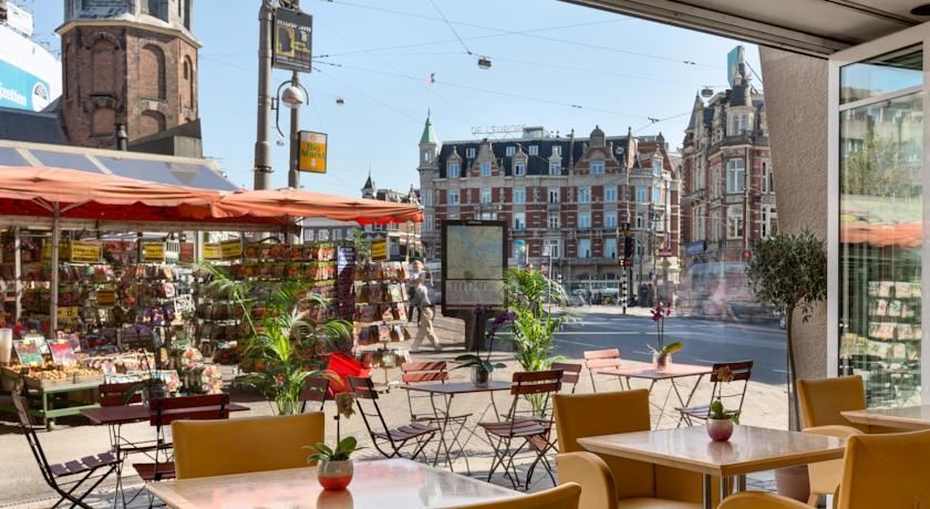 Nh Carlton Amsterdam