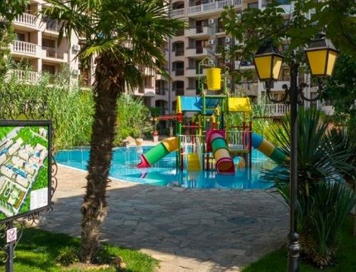 Cascadas Family Resort