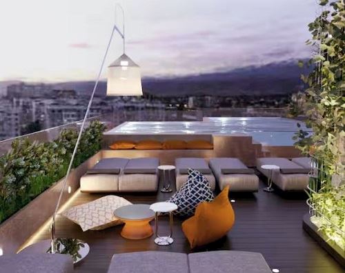 Adia Aluma Athens Curio Collection By Hilton