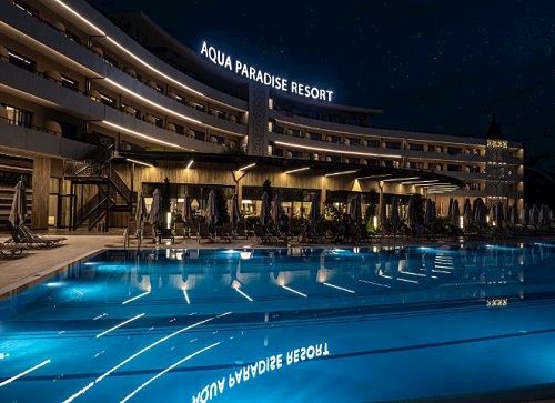 Aqua Paradise Resort 
