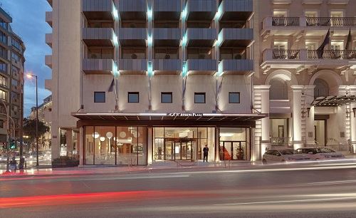 Njv Athens Plaza Njv Athens Plaza