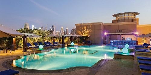 Crowne Plaza Dubai Jumeirah