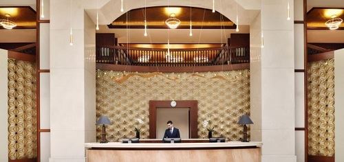 Crowne Plaza Dubai Jumeirah