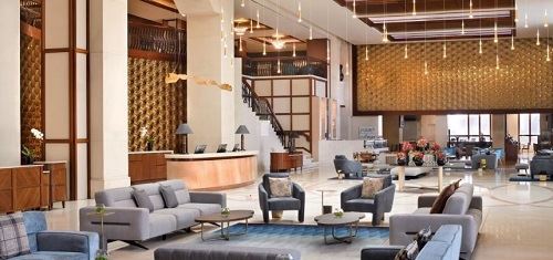 Crowne Plaza Dubai Jumeirah