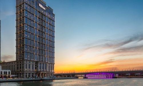 Hilton Dubai Al Habtoor City