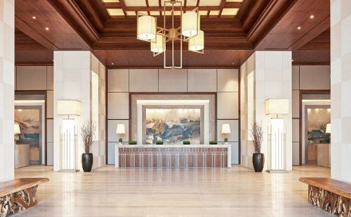 Hilton Dubai Al Habtoor City