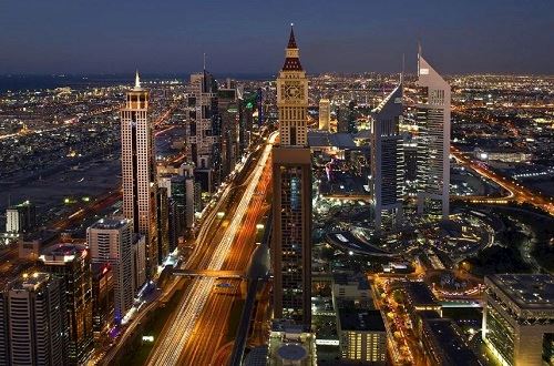 The Tower Plaza Hotel Dubai