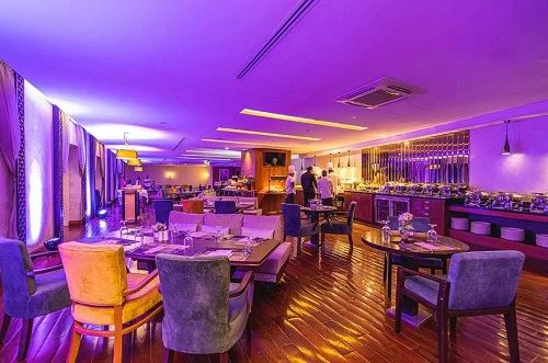 The Tower Plaza Hotel Dubai