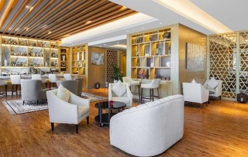 V Hotel Dubai, Curio Collection By Hilton