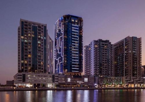 Hyde Hotel Dubai Hyde Hotel Dubai