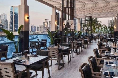 Hyde Hotel Dubai Hyde Hotel Dubai