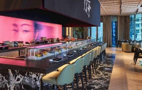 Hyde Hotel Dubai Hyde Hotel Dubai