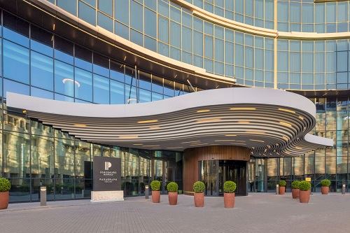 Paragraph Freedom Square Luxury Collection 