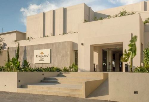 Dreams Corfu Resort And Spa